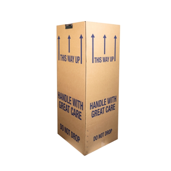 Cardboard Wardrobe Boxes (Tall 48